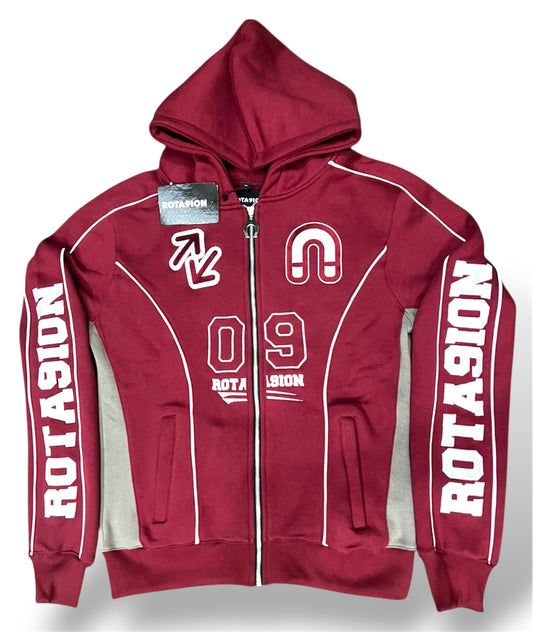 Crimson 9